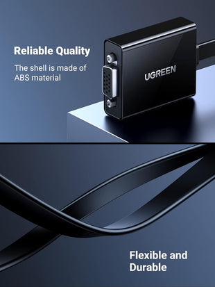 Ugreen HDMI to VGA Converter
