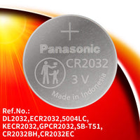Panasonic CR2032 Battery