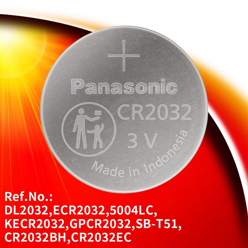 Panasonic CR2032 Battery