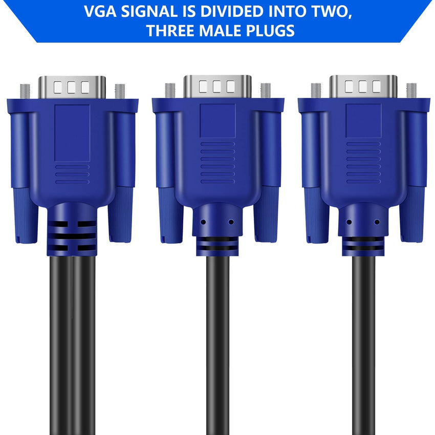 VGA Splitter Cable 1.5M