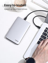 Ugreen 2.5 Sata Hard Driver Enclosure