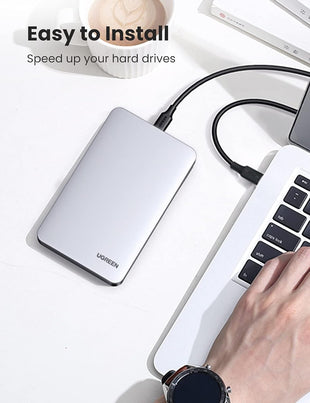 Ugreen 2.5 Sata Hard Driver Enclosure