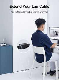 Ugreen RJ-45 Connector Jack
