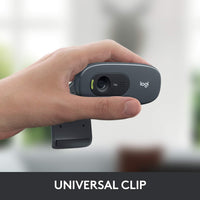Logitech C270HD Webcam
