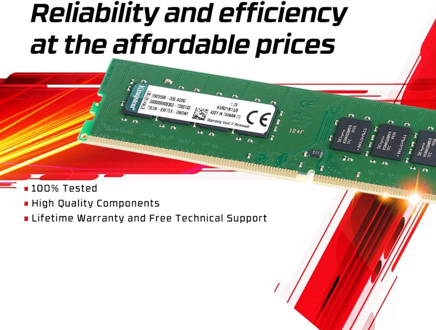 Kingston KF432C16BB/16-SP 16GB DDR4