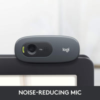 Logitech C270HD Webcam