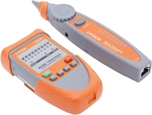 Network cable tester