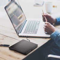 Pop-Up Mobile External DVD-RW USB 3.0