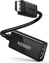 Ugeen DisplayPort to HDMI Converter