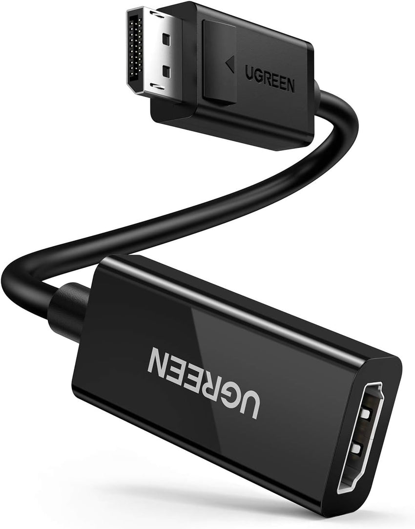 Ugeen DisplayPort to HDMI Converter