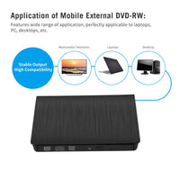 Pop-Up Mobile External DVD-RW USB 3.0