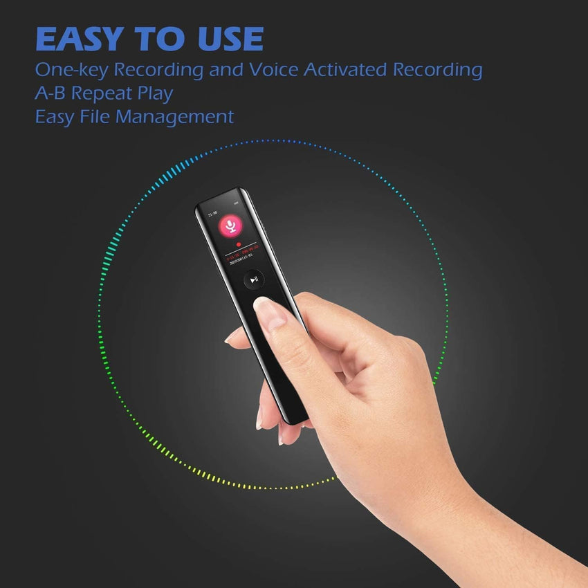 Remax Multimedia Digital Voice Recorder  64GB