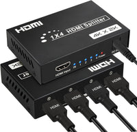 HDMI 4 Port 1x4 HDMI Splitter