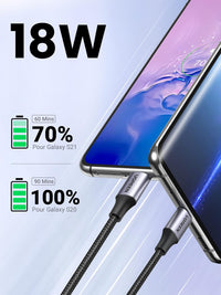 Ugreen USB to Type-C Cable 0.5M