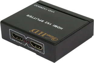 HDMI 2 Port 1x2 HDMI Splitter