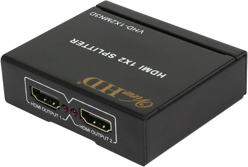 HDMI 2 Port 1x2 HDMI Splitter