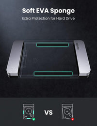 Ugreen 2.5 Sata Hard Driver Enclosure