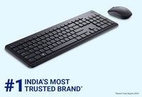 Dell KM3322W Wireless Keyboard and Mouse