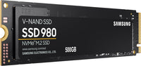 Samsung Evo 980 250GB NVMe M.2 SSD