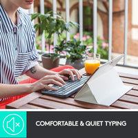 Logitech K380 Multi-Device Bluetooth Keyboard