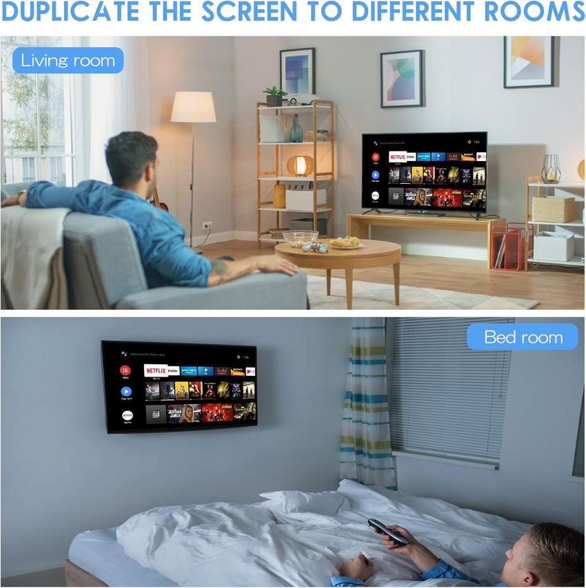 HDMI 4 Port 1x4 HDMI Splitter