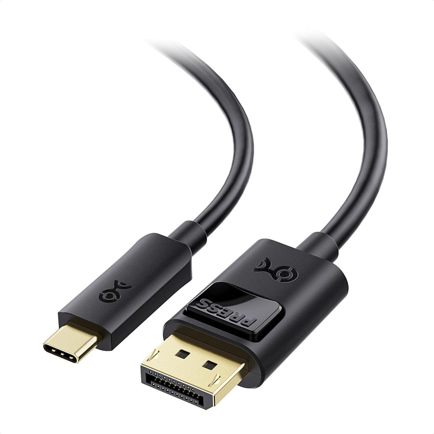 DisplayPort to Type-C Cable 1.5M