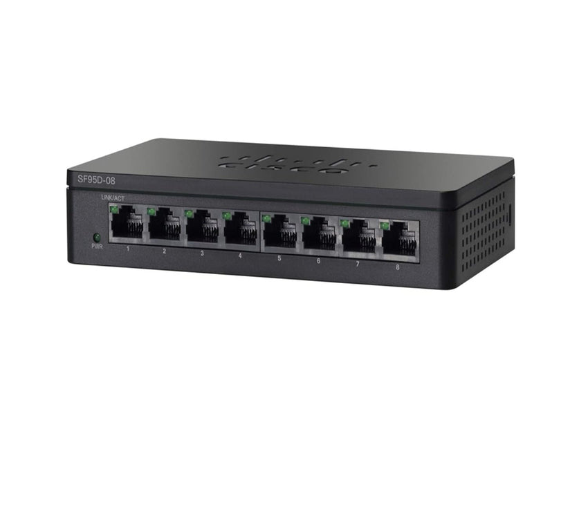 Cisco SF95D-08 Switch