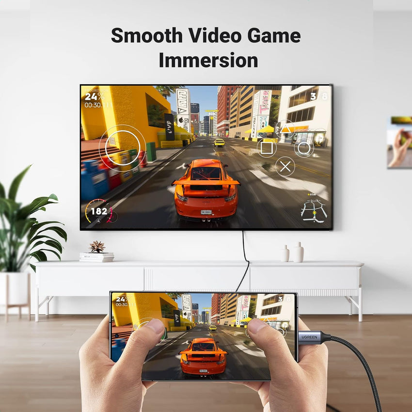 Ugreen USB-C to HDMI 4K