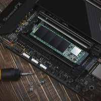 Transcend 500GB PCle SSD115S Gen 3 x4