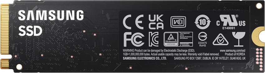 Samsung Evo 980 250GB NVMe M.2 SSD