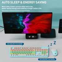 Dual Wireless Desktop EK8870