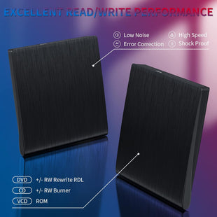 External DVD optical Disk Driver