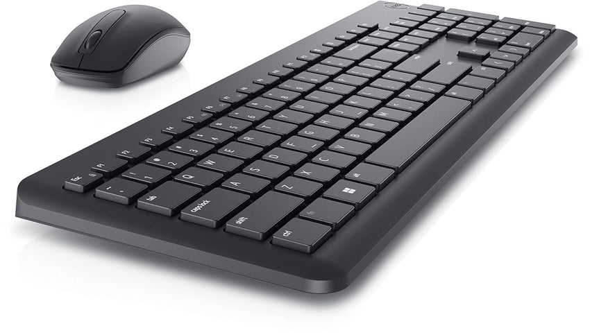 Dell KM3322W Wireless Keyboard and Mouse