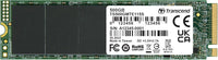 Transcend 500GB PCle SSD115S Gen 3 x4