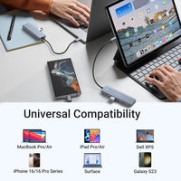 Ugreen USB-C to USB 3.0 4-Port Hub