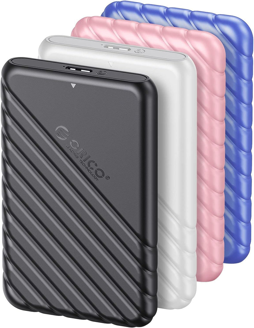 Orico 2.5inch Hard Driver Enclosure 25PW1