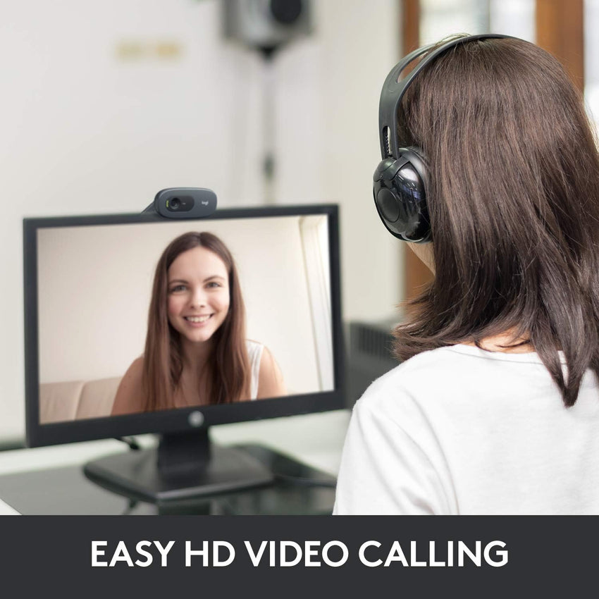 Logitech C270HD Webcam