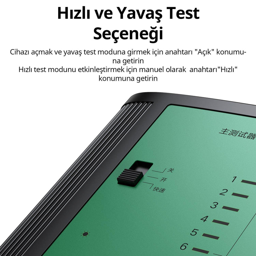 Ugreen Network Cable Tester