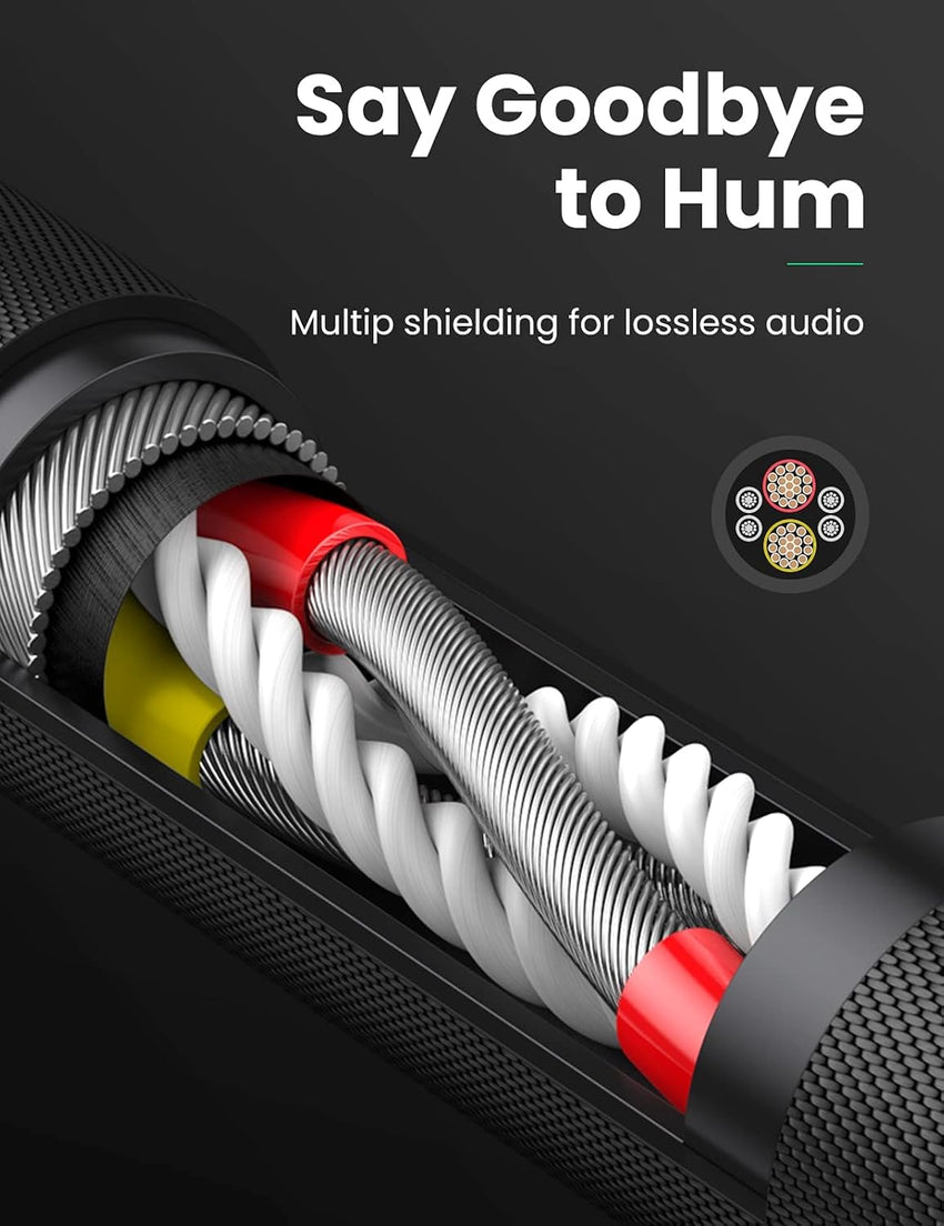 Ugreen Audio to Audio Cable  0.5m