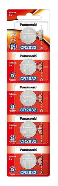 Panasonic CR2032 Battery