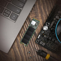 Transcend 500GB PCle SSD115S Gen 3 x4