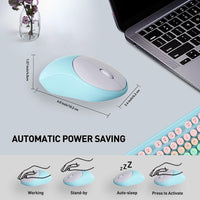 Dual Wireless Desktop EK8870