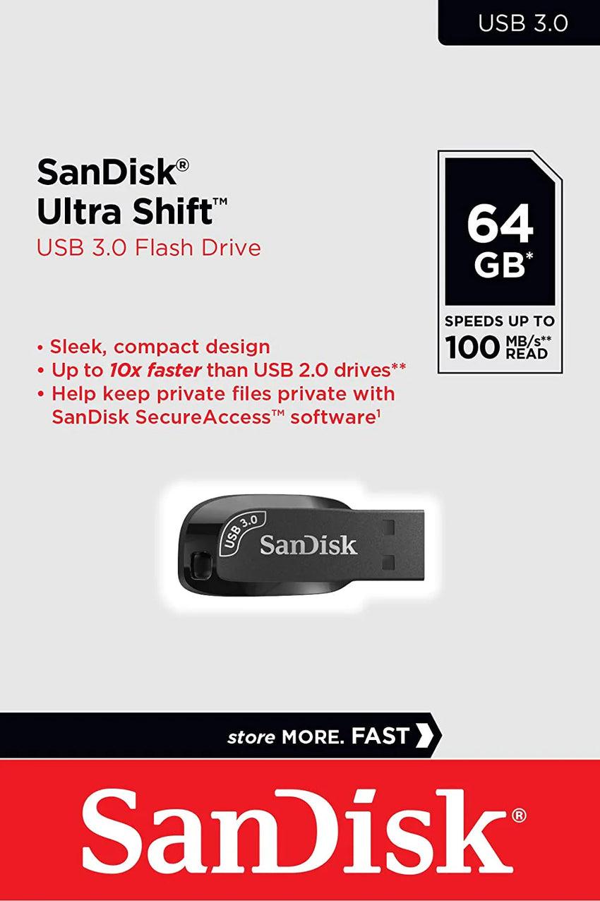 SanDisk 64GB