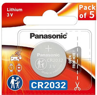 Panasonic CR2032 Battery