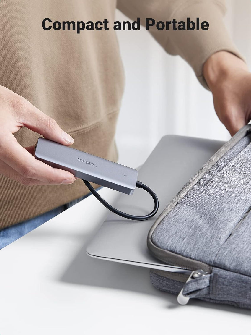 Ugreen USB-C to USB 3.0 4-Port Hub