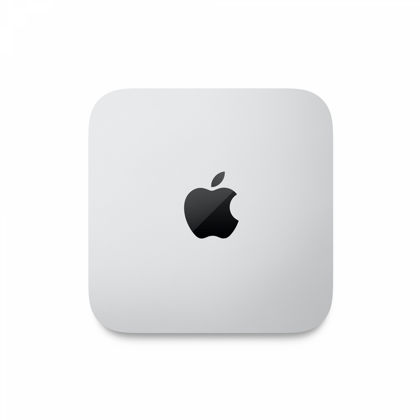 Apple Mac Mini M2 Chip 8-core CPU 10-core GPU, 8GB RAM, 512GB SSD Silver