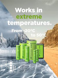 GP Rechargeable AA Battery