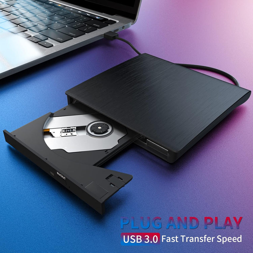 External DVD optical Disk Driver