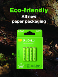 GP Rechargeable AA Battery