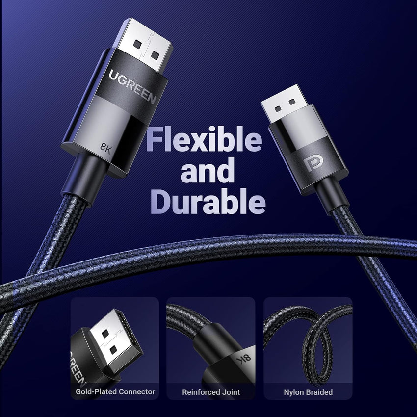 Ugreen DisplayPort 1.5m